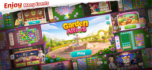 Garden Affairs  screenshots 7