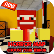 Horror Choose Your Terror : Maps for MCPE