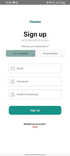 Titusolve Screen 3