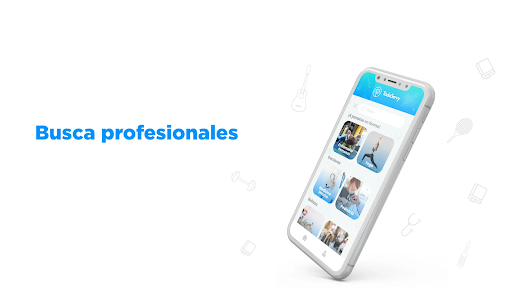 TodoServy | App de servicios Screen 2