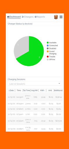 AmpedUp! - CSO Screenshot