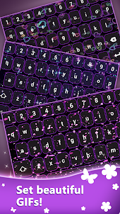 Cute Keyboard