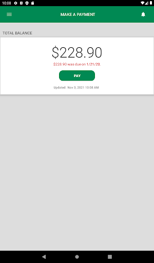 Screenshot of NNEC coNNECt