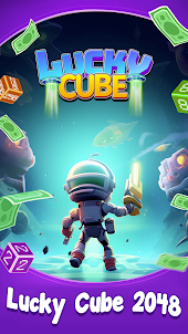Lucky Cube 2048