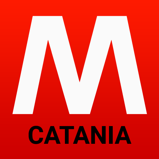 Metro Catania  Icon