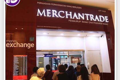 desa parkcity money changer