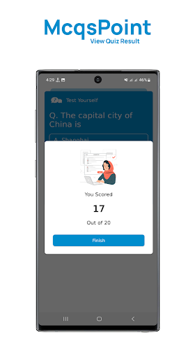 McqsPoint - General Knowledge