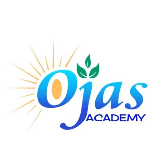 Ojas Academy logo