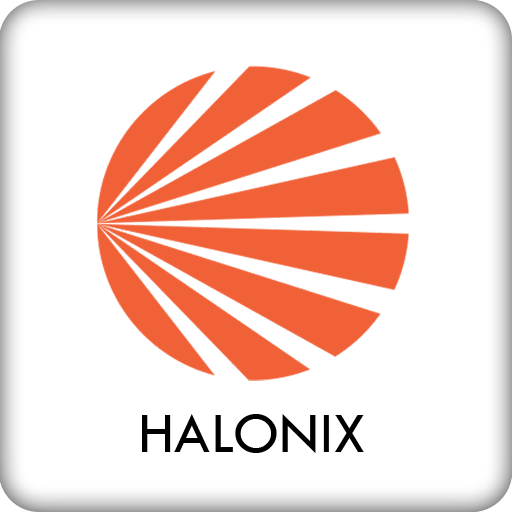 Halonix CRM logo