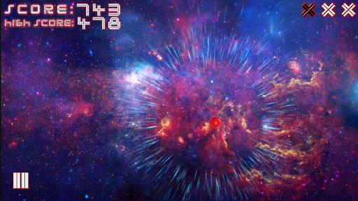 ReflX - Fast Reflex Screen 3
