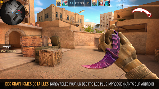 Code Triche Standoff 2 APK MOD (Astuce) 2