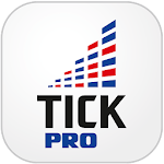 Cover Image of Télécharger TICK PRO - Application de trading mobile en ligne  APK