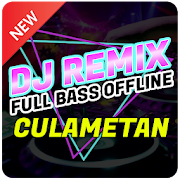 DJ Culametan Remix Full Bass