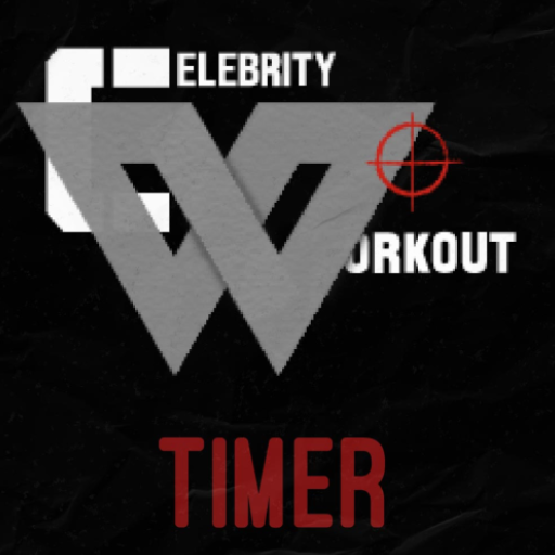 Celebrity Workout logo