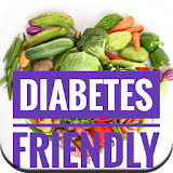 Diabetes-Friendly Food Recipes icon