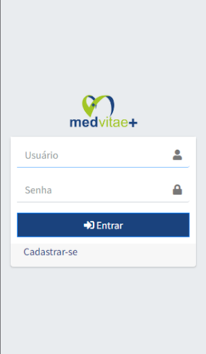 MED VITAE Screen 3