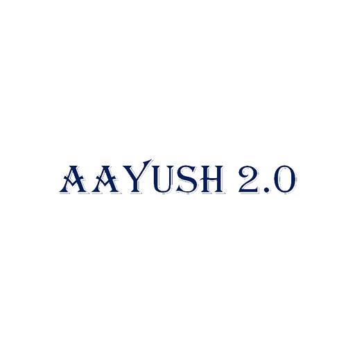 AAYUSH2.0 logo