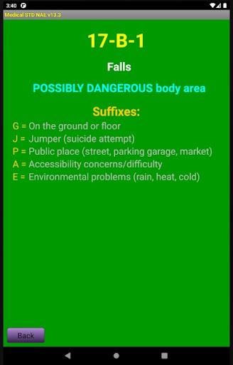 MobileFRG Screenshot