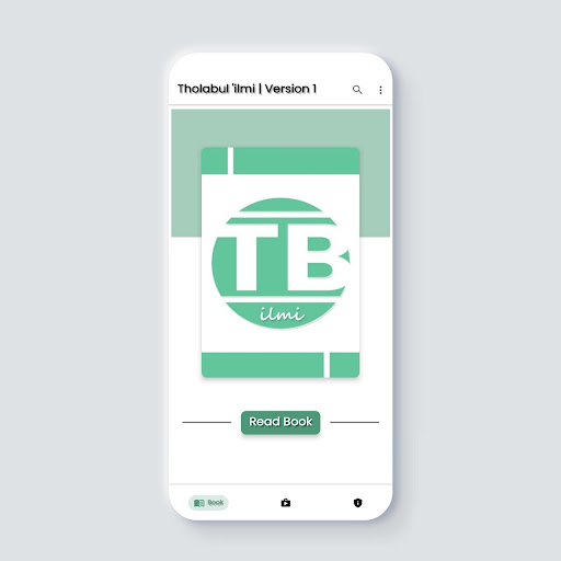 Tholabul ilmi | Version 1 Screen 3