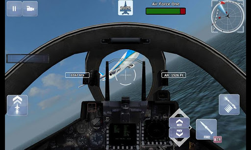 Screenshot of FoxOne Advanced Edition