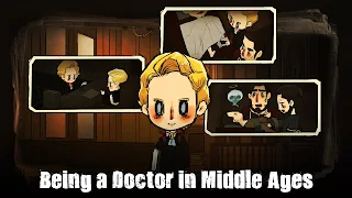 Dr. Chatelet: Faith - Screenshot 3
