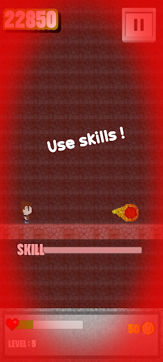Heroes Run - Screenshot 2