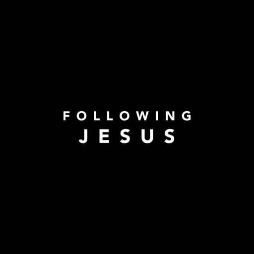 Following Jesus logo