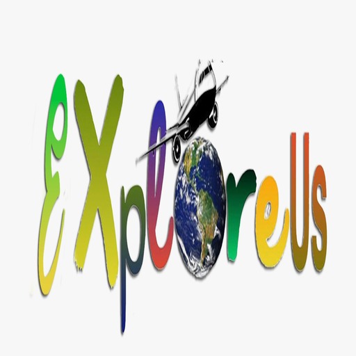 Explore Us World logo