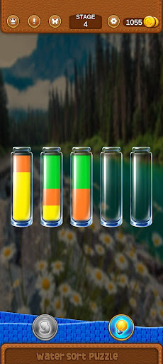 Water Sort Puzzle - Color Sort