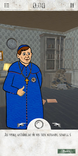 Svečiuose pas Motiejų Valančių Screen 3