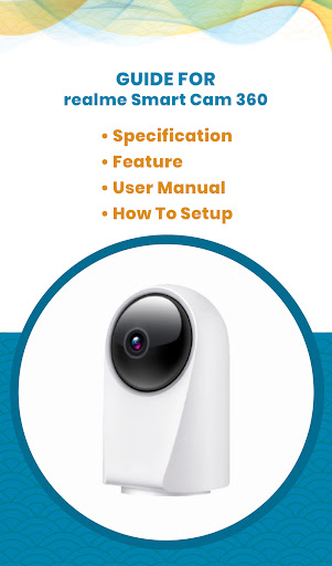 Android application Realme Smart Cam 360 Hint screenshort