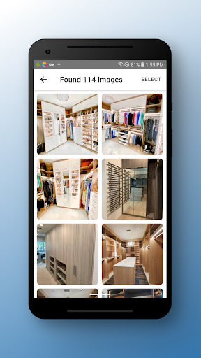 PicsVault Screen 2