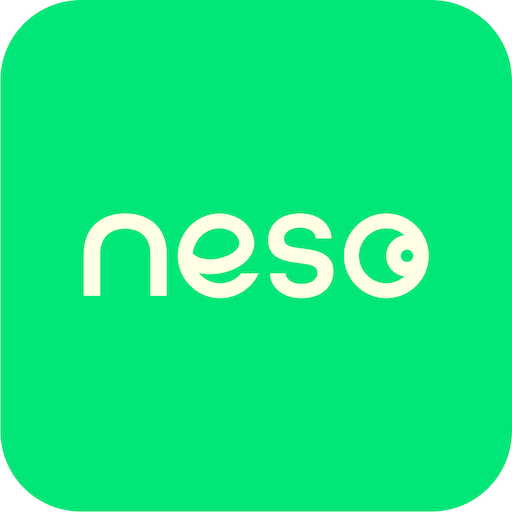 Neso - Mobilidade do Algarve logo