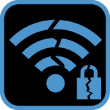 Wifi Password Hacker Prank App icon