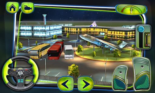 Airport Bus Driving Simulator For PC installation