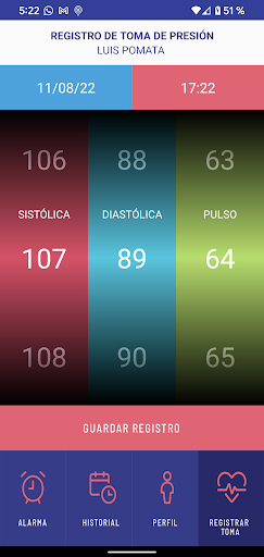 CARDIONEST Screen 2