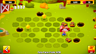 Catcha Mouse - Screenshot 2