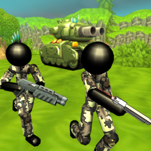 Stickman Tank Battle Simulator Tải xuống trên Windows