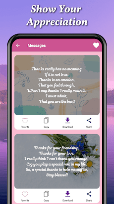Thank You Messages & Lettersのおすすめ画像2