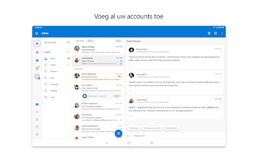 Microsoft Outlook