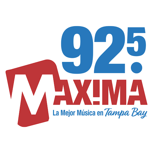 92.5 MAXIMA logo
