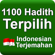 1100 Hadith Terpilih Terjemahan Indonesia