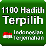 1100 Hadith Terpilih Terjemahan Indonesia Apk