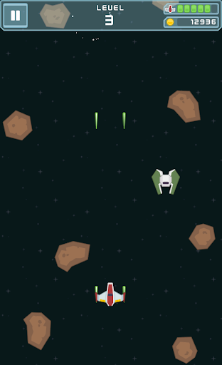 Space War - Save the Galaxy Screen 2