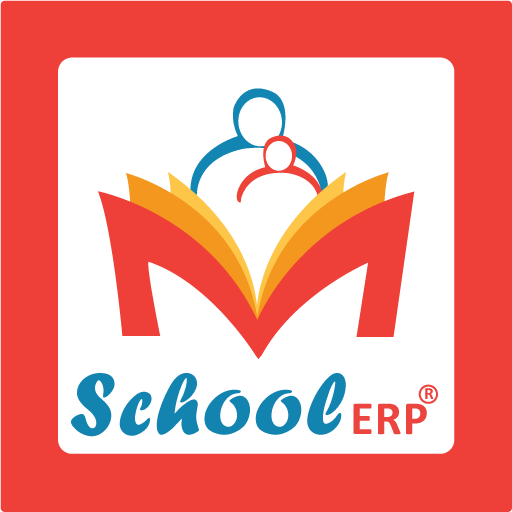 MSchool ERP logo