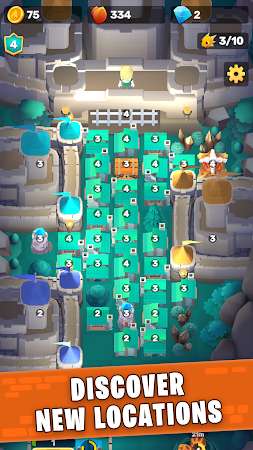 Game screenshot Idle Dragons. Merge Game apk download