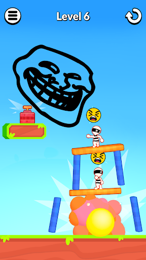 Draw Hero 3D: Draw Your Weapon Screen 2