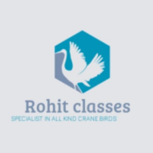 Rohit Classes logo