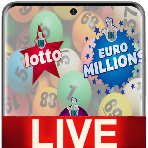UK Lottery Live  Icon
