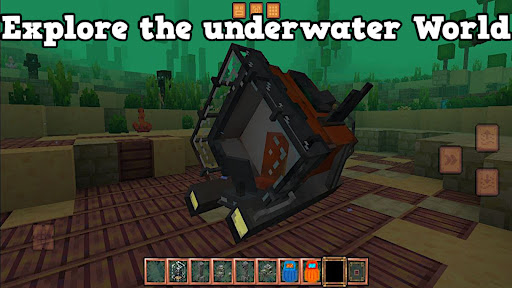 Block Craft Adventure 23